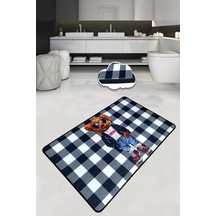 Heat 70X120 Cm Banyo Halısı Paspas Yıkanabilir