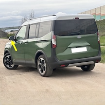 Ford Tourneo Courier 2024-2028 Sol Dış Ayna Camı Isıtmalı 2684435