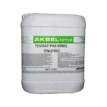 Akbel Tesisat Pas Kireç Önleyici 5 Kg