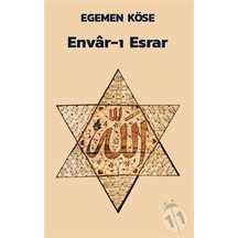 Envar -ı Esrar  - Egemen Köse  - Platanus Publishing