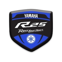 R25 Tasarımlı Grenaj-siperlik Damla Sticker 03 Diğer