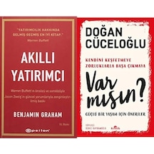 Akıllı Yatırımcı + Varmısın 2 Set