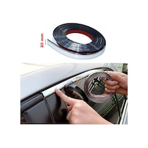 Carmind 20mm Dekoratif Nikelajlı Şerit Çıta 2 metre