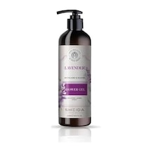 Yenileyici Ve Rahatlatıcı Duş Jeli Lavanta 500ml