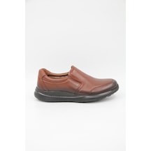 Forelli 47927 Erkek Comfort Ayakkabı - Taba
