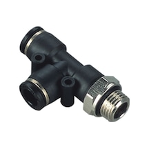 1-4"-10 Mm Yan Bacak Te