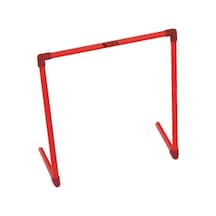 Scucs 1251 Geçmeli Zıplama Engeli 65 Cm Kırmızı