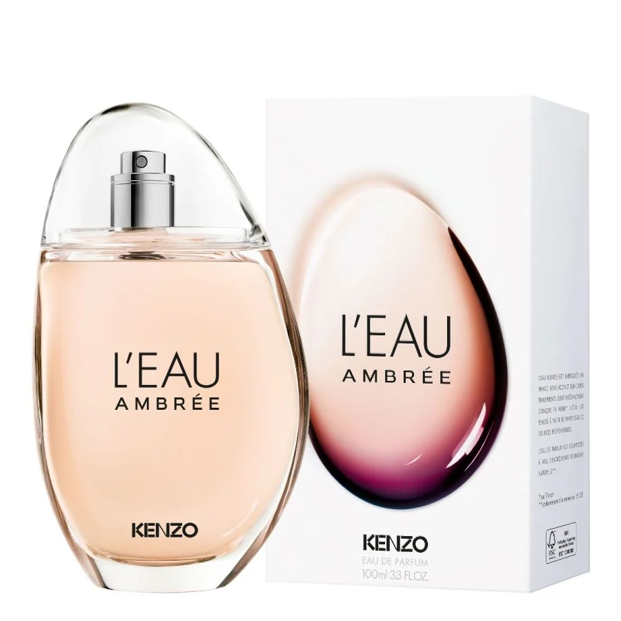 Kenzo L'eau Ambree Unisex Edp 100 Ml Amber - Çiçeksi