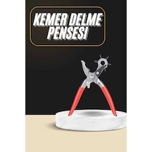 Lb Kemer Delici Delik Açıcı Aparat Kuşgözü Delme Makinesi Aparat