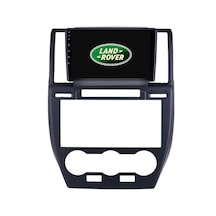 Land Rover Freelander 2 Araç Multimedya Android Ekran Carplay Double Teyp 4+64 9" 07-12 Black Blueway