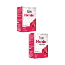 Ocean Microfer 30 Ml Damla 2 Adet