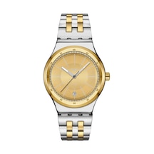 Yıs437g Swatch Goldcloak Mechanism Erkek Kol Saati Çok Renkli