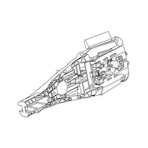Opel Corsa Kapi Kolu Ön Diş 2015-2019 13346228 1.3, 1.4, 1.2, 1.6, 1.3 Cdtı