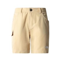 The North Face W Horızon Short - Eu Kadın Şort Nf0a8251lk51 Haki
