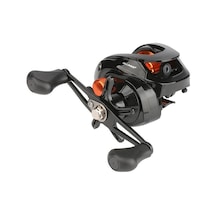 Valkyrie As200 6.3.1 9 8kg Baitcasting Çıkrık Olta Motoru - Sağ El - Carbon Body - Hızlı Sarım - 9 Kademe Manyetik Fren