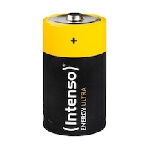 Intenso Energy Ultra Lr20 Alkalin Büyük Boy D Pil 2'li