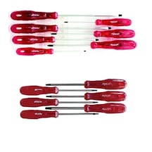 Ht- Rico Kraft Torx Tornavida Seti Düz Yıldız Tornavida Seti