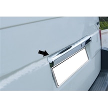 Vw T4 Caravelle Krom Bagaj Çıtası 1995-2003 P. Çelik N11.4613