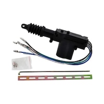 12V Merkezi Kapı Kilit Motoru (5-Kablo) (Ön)