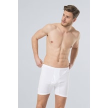 Türen Erkek Penye Boxer 2'Li Paket 001