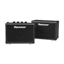 Blackstar Fly 3 Stereo Pack Black Elektro Gitar  Amfi