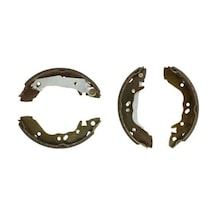 4u Fren Pabuc Balata Arka Hyundaı Accent Iı Lc 1.5i Levyelı 180x36,8 Mm 1989-1995/hyundaı Excel 1.3i 1990-1995/hyundaı Excel 1.5i 1990-1995