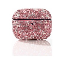 Airpods Uyumlu Pro Kılıf Zore Diamond Silikon No6