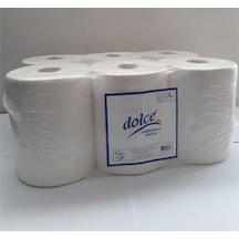 Dolce Hareketli Rulo Havlu 6'lı 21 CM 5 KG