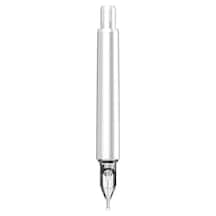 Hand Poke Tattoo Tools Silver