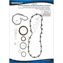 ROYAL T345679 ROYAL ALT TAKIM CONTA SKT KEÇELİ KNG-MASTER-MGN 1.9