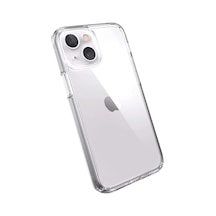 Apple İphone 14 Uyumlu Kılıf Lüx Şeffaf Silikon Çok Renkli