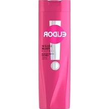Güçlü Ve Parlak Saçlar İçin Besleyici Şampuan 400 Ml Beyaz