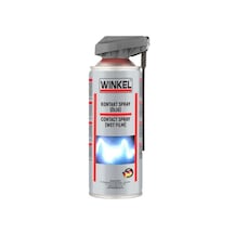 Winkel Kontak Temizleme Spreyi Yağlı Oksit Çözücülü 400ml. W170108 -