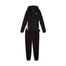 Puma 68303501 Classic Hooded Tracksuit Fl Kadın Eşofman Takımı 001