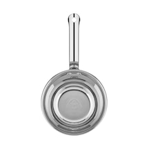 Mm Çelik Mini Wok Tava 12Cm
