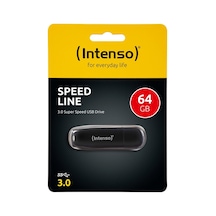 Intenso 64gb Usb3.2 Speed Line Flash Bellek 3533490