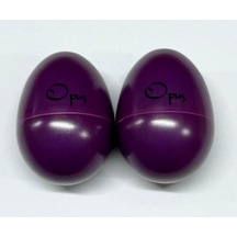 Opus P-3pp Plastik Yumurta Marakas Mor