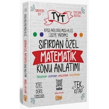 Bilgi Pusulası Tyt Kpss Meb-ags Ales Dgs Msü Sıfırdan Özel Matematik Konu Anlatımı - Abdullah Kaya Bilgi Pusulası Yayınları