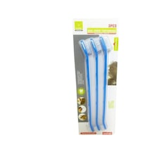 Nunbell Kedi Köpek Diş Fırçası 22 cm 3 lü