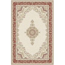 Bahariye Cevher Cv02a Bordo Halı