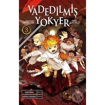 Vadedilmiş Yokyer Cilt 3