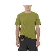 Salomon Tracklıne Ss Tee M 2051 Yeşil
