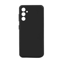 Samsung Galaxy A24 İle Uyumlu Z-biye Tron Silikon Kılıf Tam Koruma Arka Kapak Siyah Renk Diğer