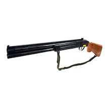 Oyuncak Tüfek Oyuncak Av Tüfeği Sesli 70 Cm