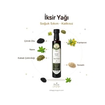 Sirke Günlüğüm İksir Yağı Diğer