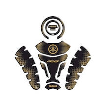 SEVENKARDEŞLER Yamaha R6 Uyumlu Tank Pad Set 004