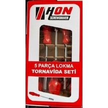 Hon-rms 5 Li Lokma Tornavida Seti