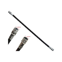 Motorlu Tırpan Spiral Siyah Hortum Kalın Tip 87cm 28,5x28,5cm Kawasaki Tj53e Hyundai