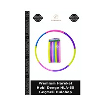 Premium Hareket Hobi Denge Hla-65 Geçmeli Hulohop
