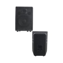 Lastvoice Lpm-10 Ahşap Profesyonel Kabin Hoparlör 10 İnç 450w